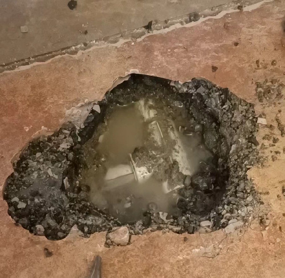 宜宾本地给水管漏水检测维修